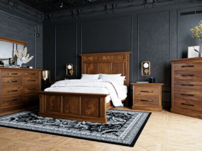 Cade's Cove Bedroom Collection